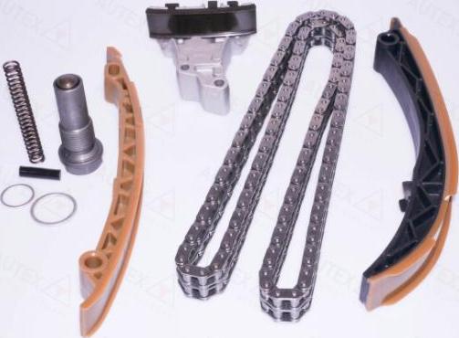 Autex 711243 - Timing Chain Kit autospares.lv