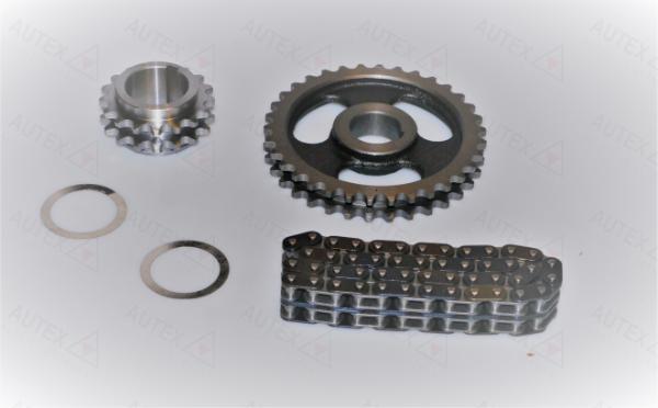 Autex 711254 - Timing Chain Kit autospares.lv