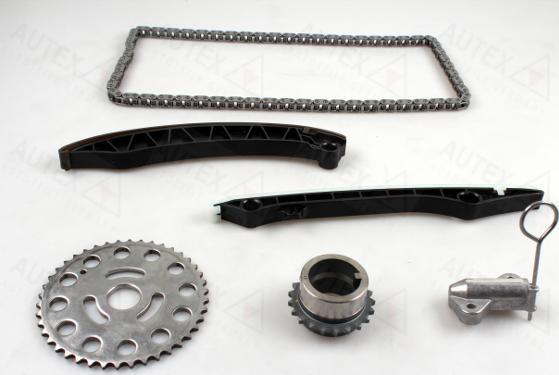 Autex 711263 - Timing Chain Kit autospares.lv