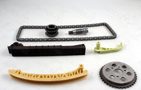 Autex 711262 - Timing Chain Kit autospares.lv