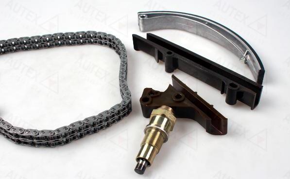 Autex 711209 - Timing Chain Kit autospares.lv