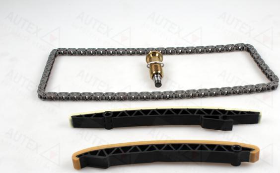 Autex 711217 - Timing Chain Kit autospares.lv