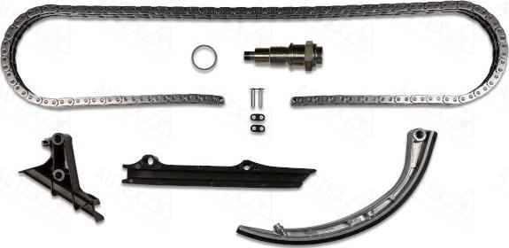 Autex 711284 - Timing Chain Kit autospares.lv