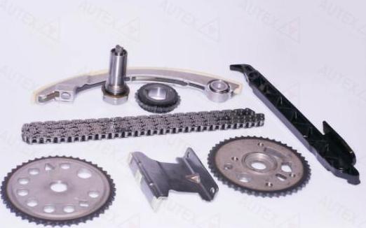 Autex 711237 - Timing Chain Kit autospares.lv