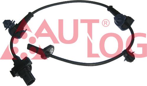Autlog AS4998 - Sensor, wheel speed autospares.lv