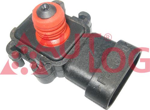 Autlog AS4981 - Sensor, intake manifold pressure autospares.lv