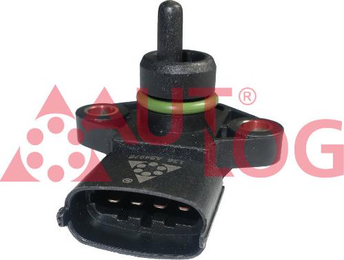 Autlog AS4978 - Sensor, intake manifold pressure autospares.lv