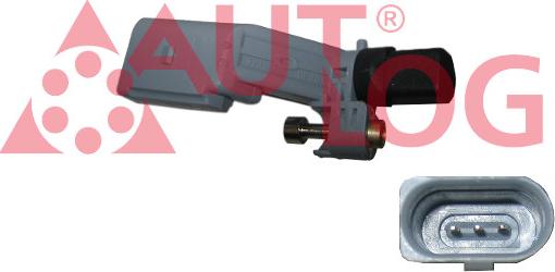 Autlog AS4495 - Sensor, crankshaft pulse autospares.lv