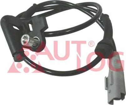 Autlog AS4516 - Sensor, wheel speed autospares.lv