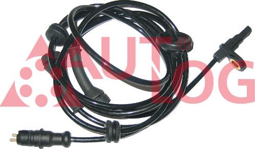 Autlog AS4522 - Sensor, wheel speed autospares.lv