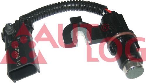 Autlog AS4661 - Sensor, camshaft position autospares.lv