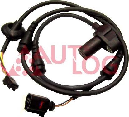 Autlog AS4012 - Sensor, wheel speed autospares.lv