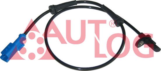 Autlog AS4853 - Sensor, wheel speed autospares.lv