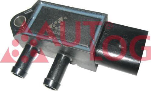 Autlog AS4886 - Sensor, exhaust pressure autospares.lv