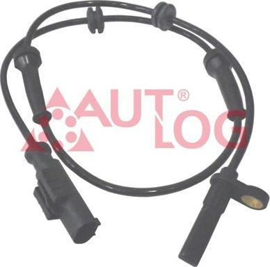 Autlog AS4379 - Sensor, wheel speed autospares.lv