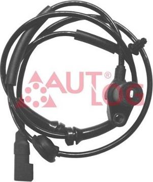 Autlog AS4297 - Sensor, wheel speed autospares.lv