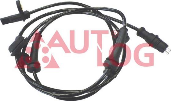 Autlog AS4201 - Sensor, wheel speed autospares.lv