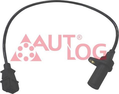 Autlog AS4215 - Sensor, crankshaft pulse autospares.lv