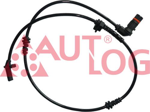 Autlog AS5420 - Sensor, wheel speed autospares.lv