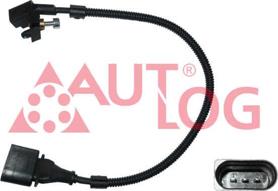 Autlog AS5054 - Sensor, crankshaft pulse autospares.lv