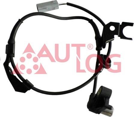 Autlog AS5005 - Sensor, wheel speed autospares.lv