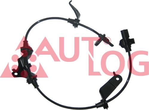 Autlog AS5021 - Sensor, wheel speed autospares.lv