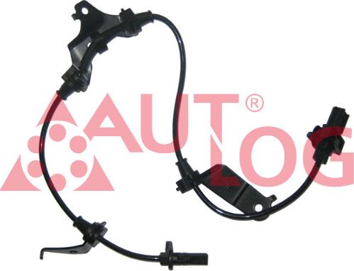 Autlog AS5022 - Sensor, wheel speed autospares.lv
