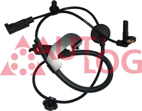 Autlog AS5103 - Sensor, wheel speed autospares.lv