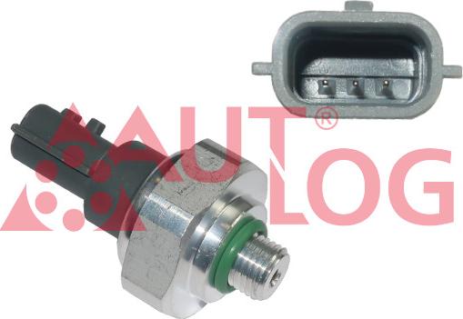 Autlog AS3508 - Pressure Switch, air conditioning autospares.lv