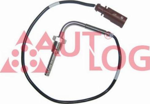 Autlog AS3051 - Sensor, exhaust gas temperature autospares.lv