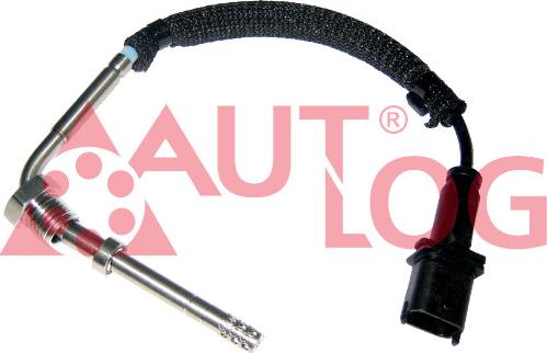Autlog AS3017 - Sensor, exhaust gas temperature autospares.lv