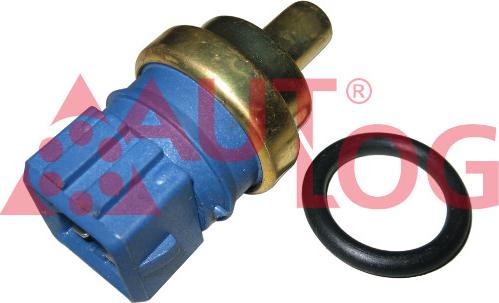 Autlog AS2002 - Sensor, coolant temperature autospares.lv