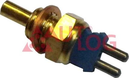 Autlog AS2076 - Sensor, coolant temperature autospares.lv