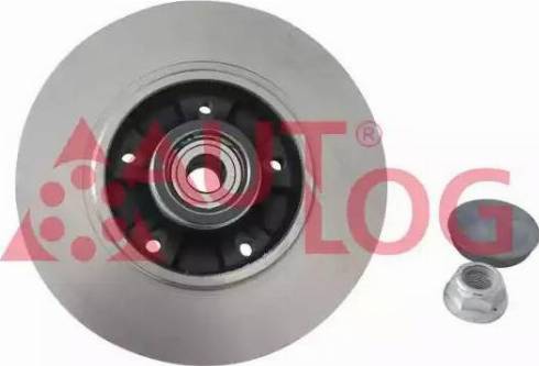 Autlog BS6001 - Brake Disc autospares.lv