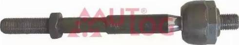 Autlog FT1041 - Inner Tie Rod, Axle Joint autospares.lv