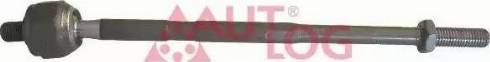 Autlog FT1039 - Inner Tie Rod, Axle Joint autospares.lv