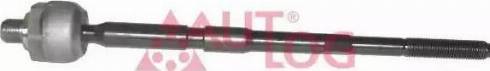 Autlog FT1026 - Inner Tie Rod, Axle Joint autospares.lv