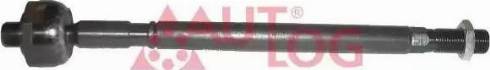 Autlog FT1070 - Inner Tie Rod, Axle Joint autospares.lv