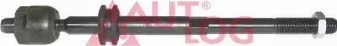 Autlog FT1154 - Inner Tie Rod, Axle Joint autospares.lv