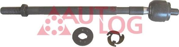 Autlog FT1308 - Inner Tie Rod, Axle Joint autospares.lv