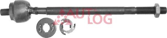 Autlog FT1307 - Inner Tie Rod, Axle Joint autospares.lv