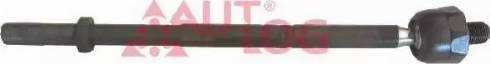 Autlog FT1319 - Inner Tie Rod, Axle Joint autospares.lv