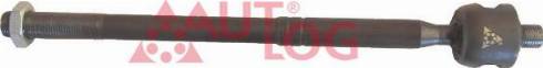 Autlog FT1258 - Inner Tie Rod, Axle Joint autospares.lv