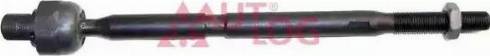 Autlog FT1280 - Inner Tie Rod, Axle Joint autospares.lv