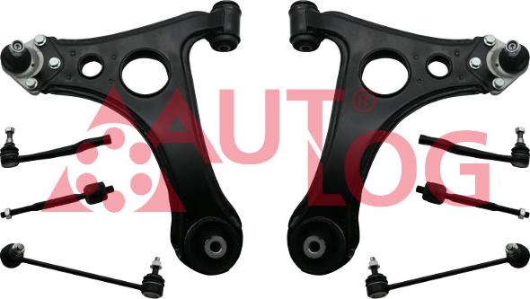 Autlog FT2455 - Suspension Kit autospares.lv