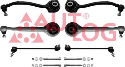 Autlog FT2456 - Suspension Kit autospares.lv