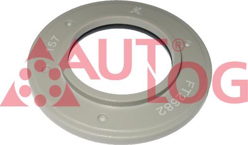 Autlog FT2682 - Rolling Bearing, suspension strut support mounting autospares.lv