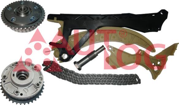 Autlog KT1048 - Timing Chain Kit autospares.lv