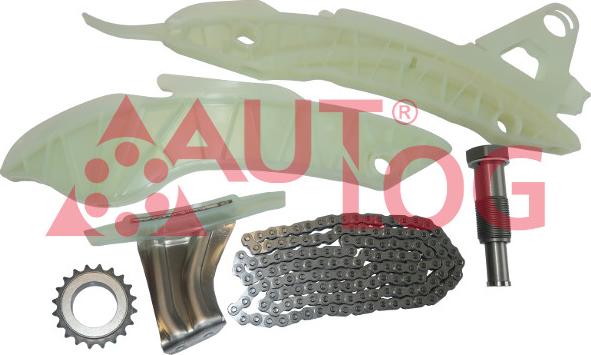 Autlog KT1042 - Timing Chain Kit autospares.lv