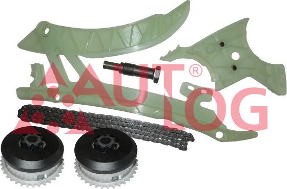 Autlog KT1051 - Timing Chain Kit autospares.lv